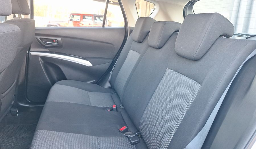 Suzuki S-cross 1.6 CVT GL Suv 2016