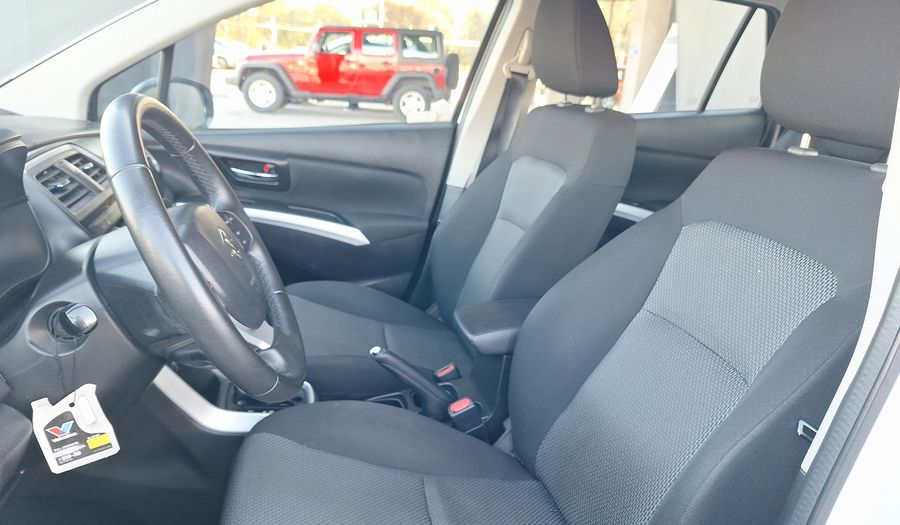Suzuki S-cross 1.6 CVT GL Suv 2016