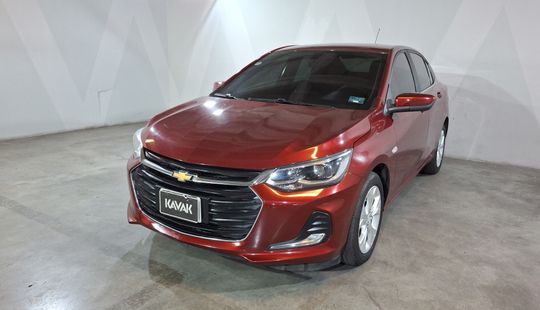 Chevrolet • Onix