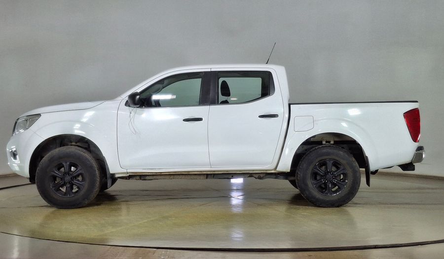 Nissan Np300 2.5 XE Pickup 2018