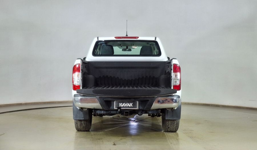 Nissan Np300 2.5 XE Pickup 2018
