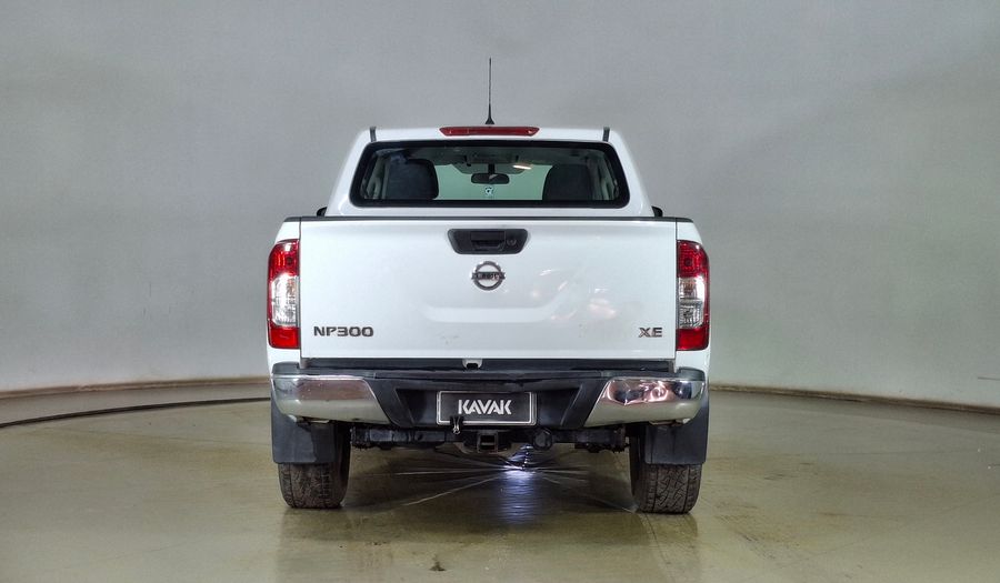 Nissan Np300 2.5 XE Pickup 2018