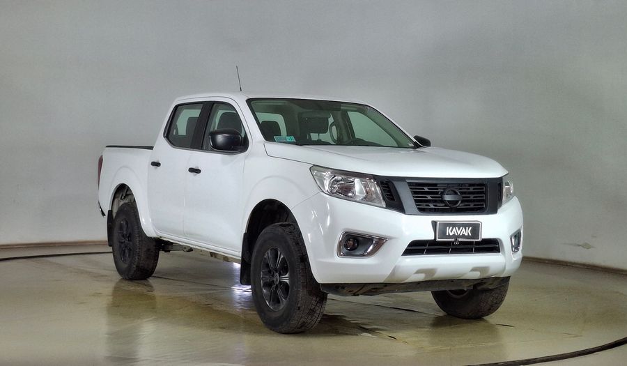 Nissan Np300 2.5 XE Pickup 2018