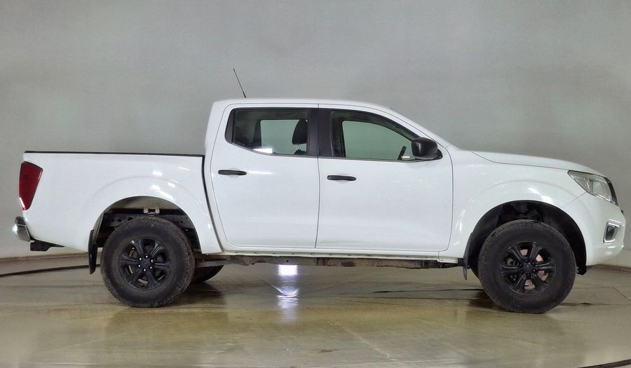 Nissan Np300 2.5 XE Pickup 2018