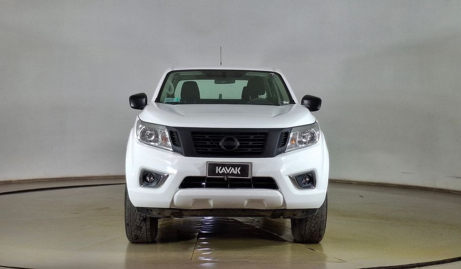 Nissan Np300 2.5 XE Pickup 2018