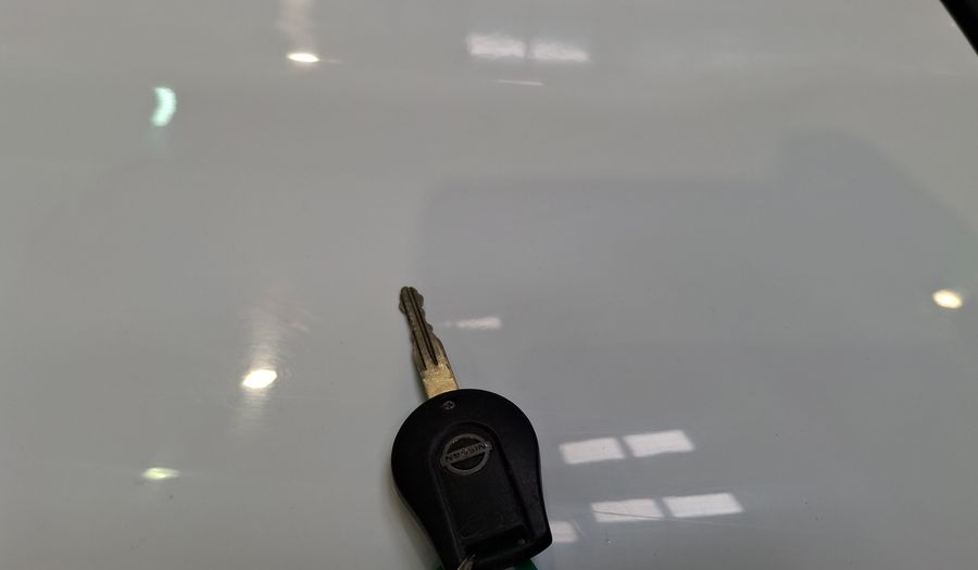 Nissan Np300 2.5 XE Pickup 2018