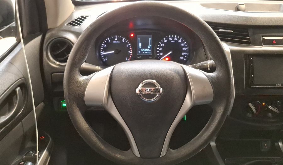 Nissan Np300 2.5 XE Pickup 2018