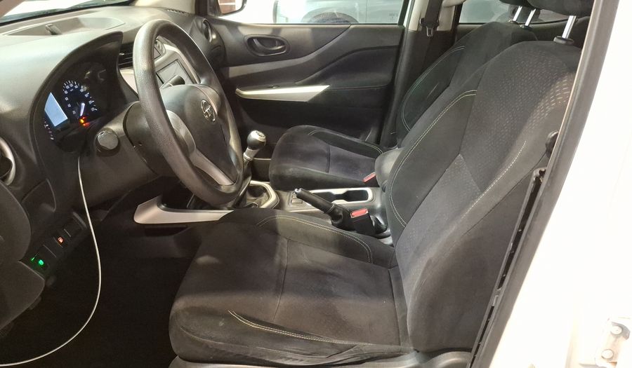 Nissan Np300 2.5 XE Pickup 2018