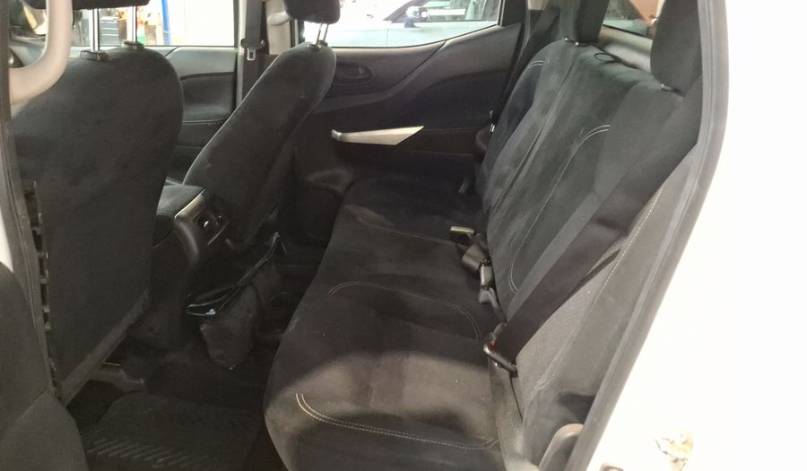 Nissan Np300 2.5 XE Pickup 2018