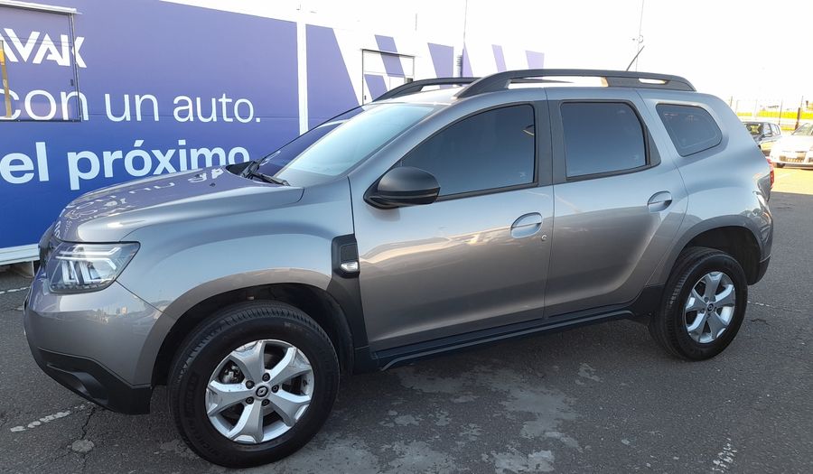 Renault Duster 1.6 INTENS Suv 2024
