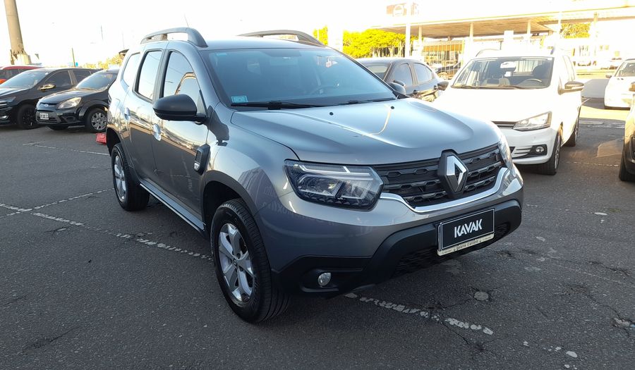 Renault Duster 1.6 INTENS Suv 2024