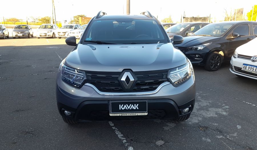 Renault Duster 1.6 INTENS Suv 2024