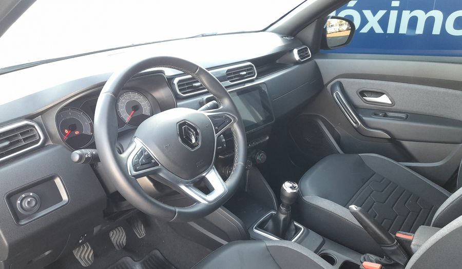 Renault Duster 1.6 INTENS Suv 2024
