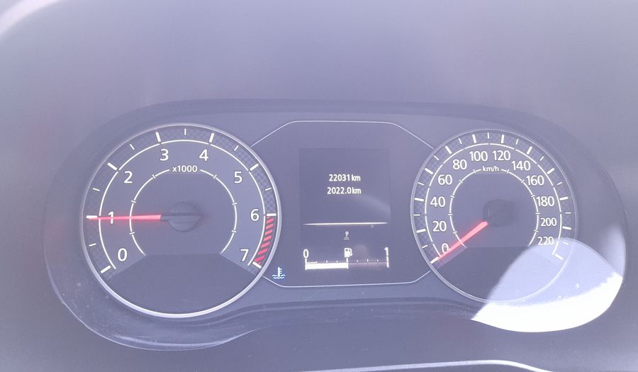 Renault Duster 1.6 INTENS Suv 2024