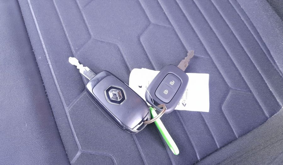 Renault Duster 1.6 INTENS Suv 2024