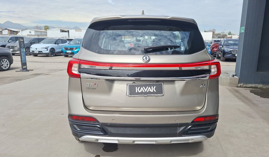 Dfsk T5 1.6 Suv 2024