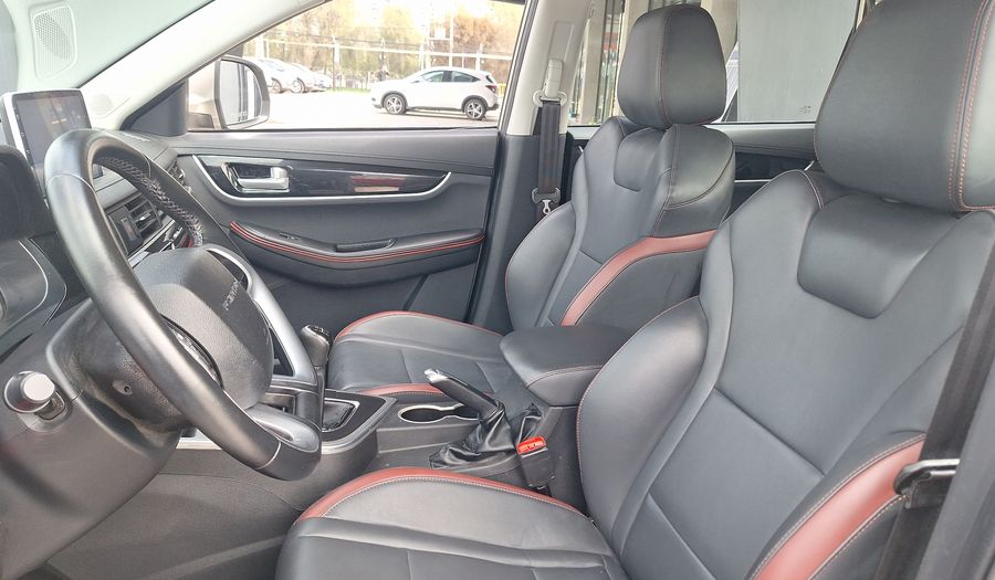 Dfsk T5 1.6 Suv 2024