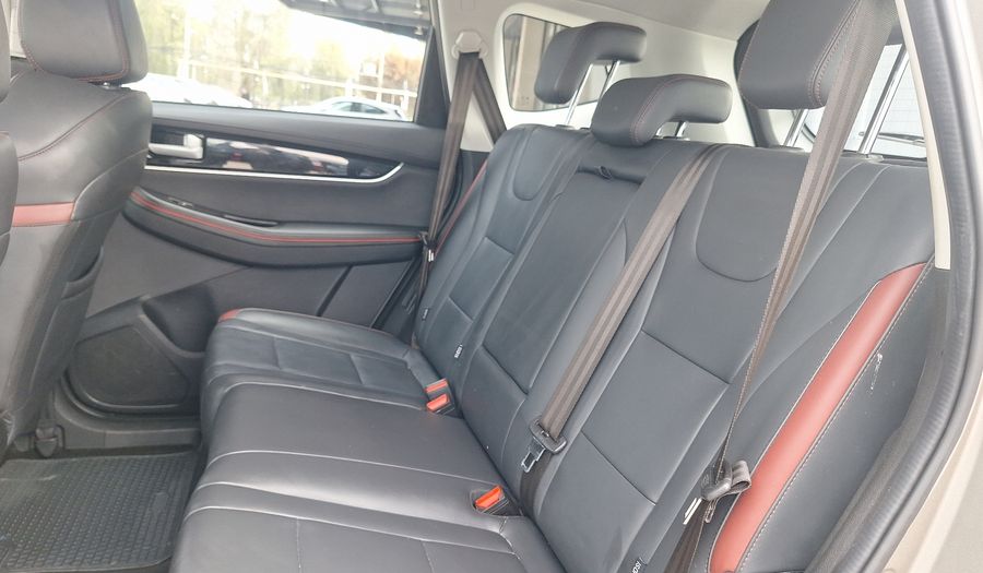 Dfsk T5 1.6 Suv 2024