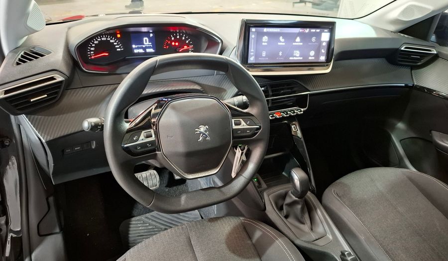 Peugeot 208 1.6L ACTIVE TIPTRONIC Hatchback 2022