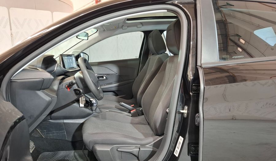 Peugeot 208 1.6L ACTIVE TIPTRONIC Hatchback 2022