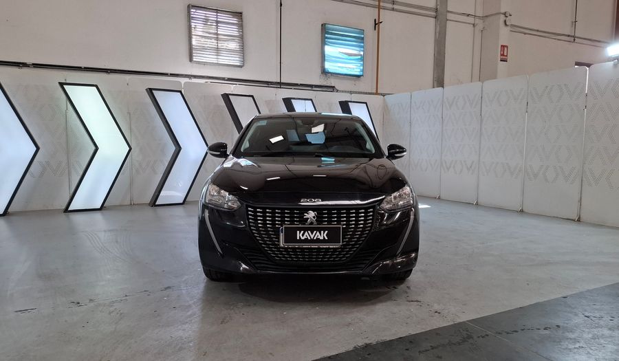 Peugeot 208 1.6L ACTIVE TIPTRONIC Hatchback 2022