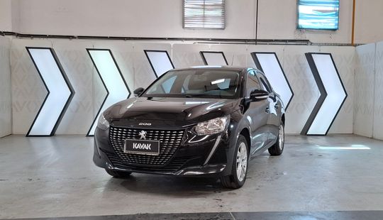 Peugeot • 208