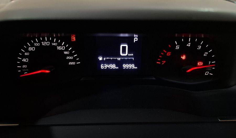 Peugeot 208 1.6L ACTIVE TIPTRONIC Hatchback 2022