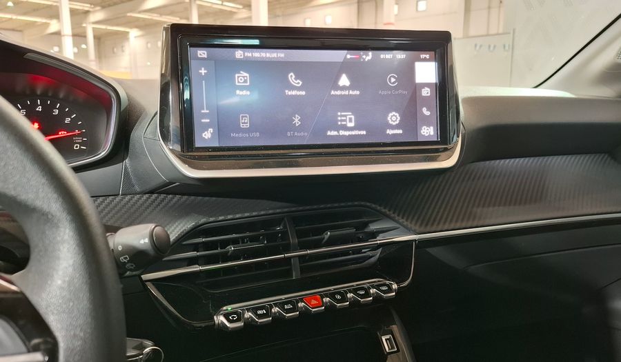 Peugeot 208 1.6L ACTIVE TIPTRONIC Hatchback 2022