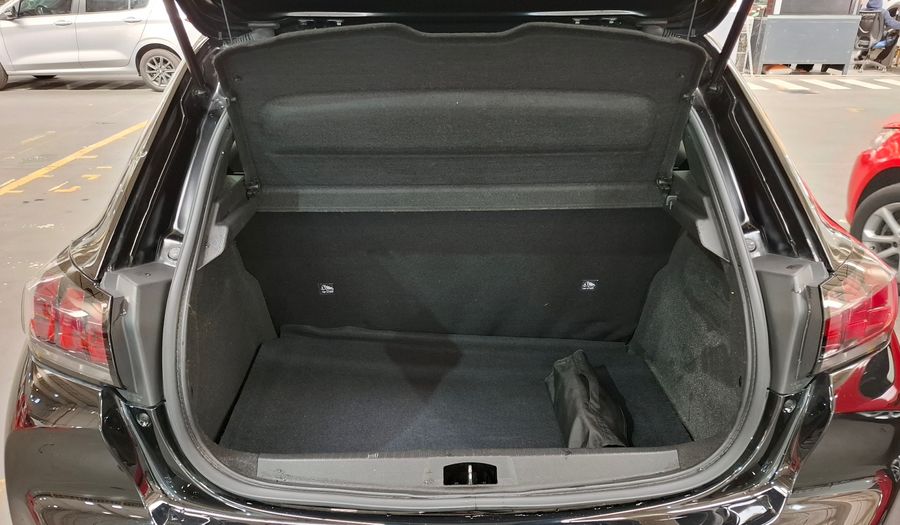 Peugeot 208 1.6L ACTIVE TIPTRONIC Hatchback 2022