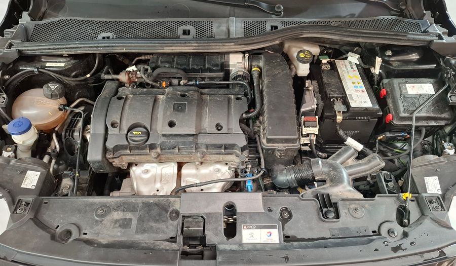 Peugeot 208 1.6L ACTIVE TIPTRONIC Hatchback 2022