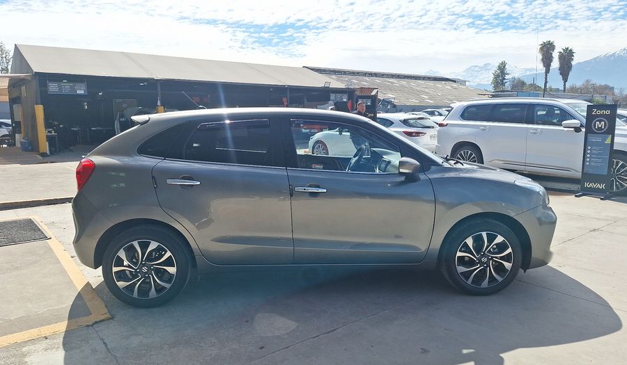 Suzuki Baleno 1.4 GLX Hatchback 2022