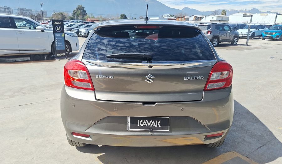 Suzuki Baleno 1.4 GLX Hatchback 2022