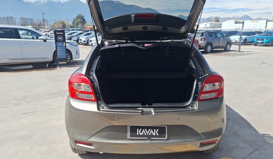 Suzuki Baleno 1.4 GLX Hatchback 2022