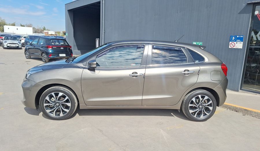 Suzuki Baleno 1.4 GLX Hatchback 2022