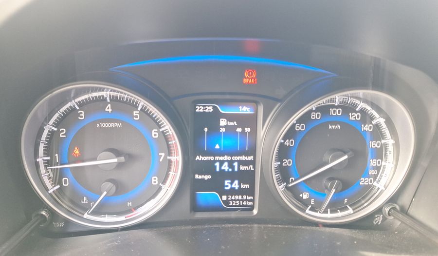 Suzuki Baleno 1.4 GLX Hatchback 2022