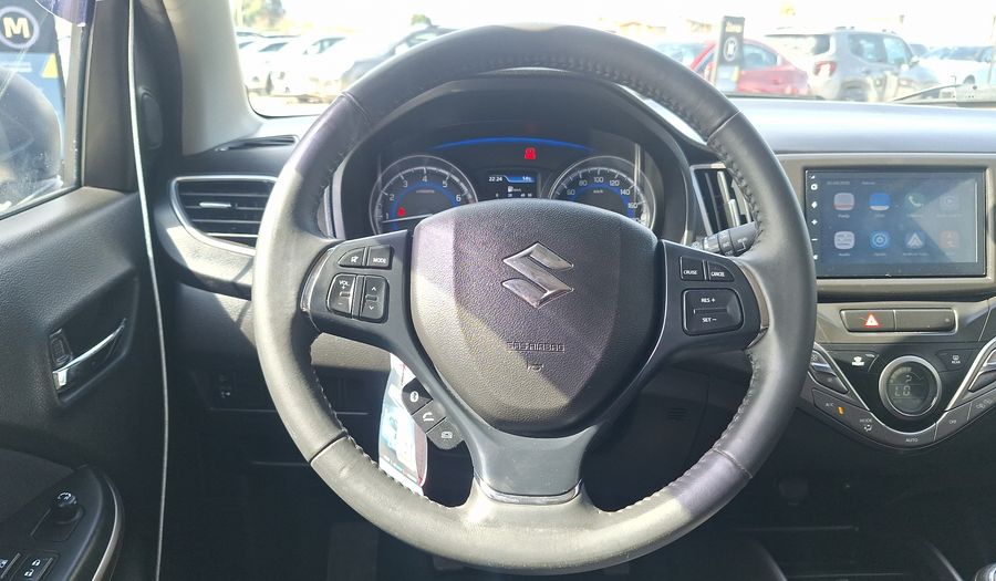 Suzuki Baleno 1.4 GLX Hatchback 2022