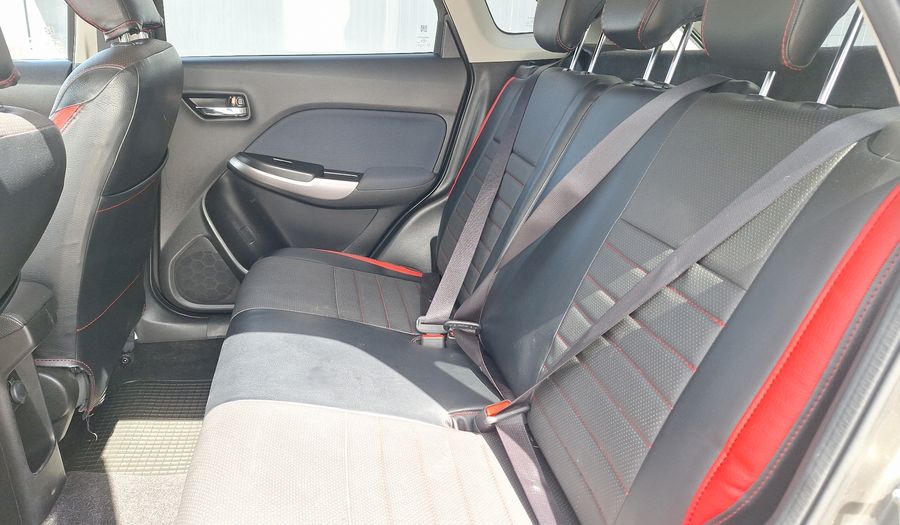 Suzuki Baleno 1.4 GLX Hatchback 2022