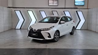 Toyota Yaris 1.5 S CVT