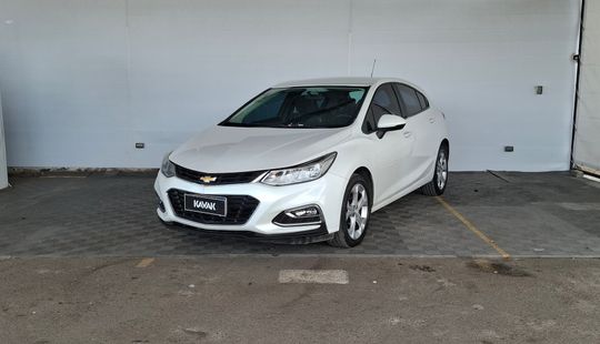 Chevrolet • Cruze II
