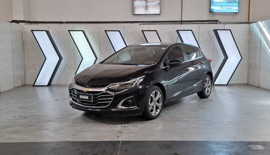 Chevrolet • Cruze II