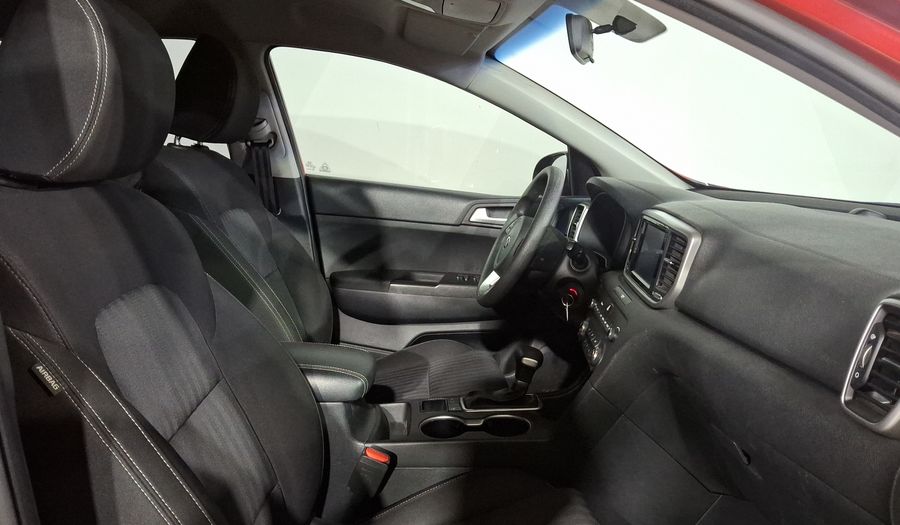 Kia Sportage 2.0 LX AUTO Suv 2019
