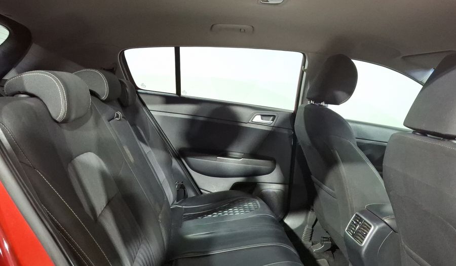 Kia Sportage 2.0 LX AUTO Suv 2019