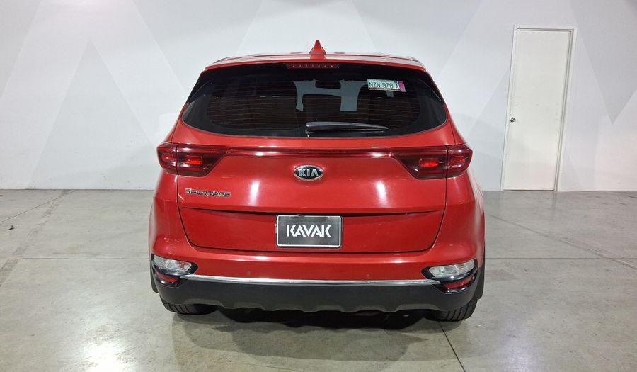 Kia Sportage 2.0 LX AUTO Suv 2019