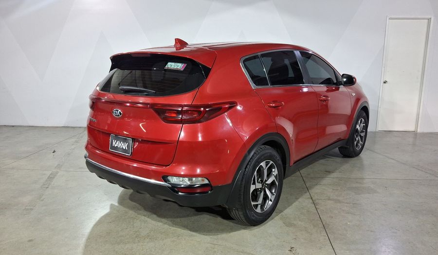 Kia Sportage 2.0 LX AUTO Suv 2019