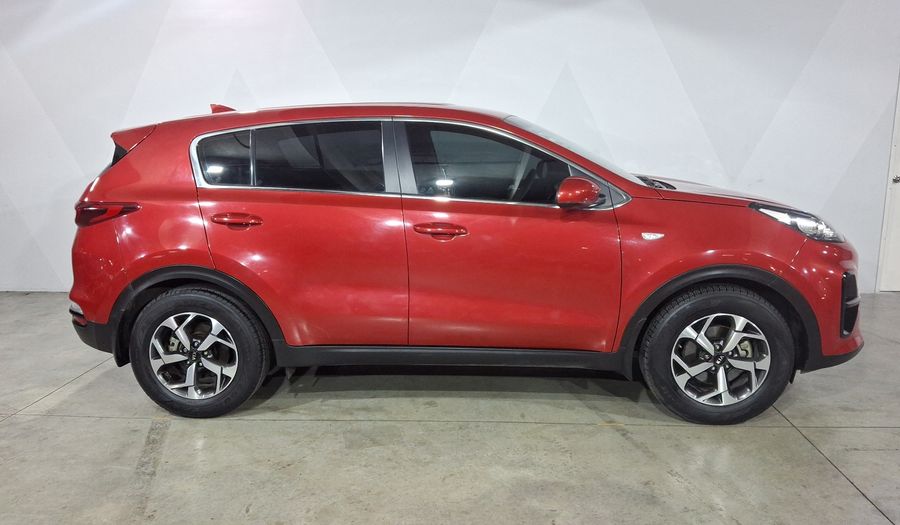 Kia Sportage 2.0 LX AUTO Suv 2019