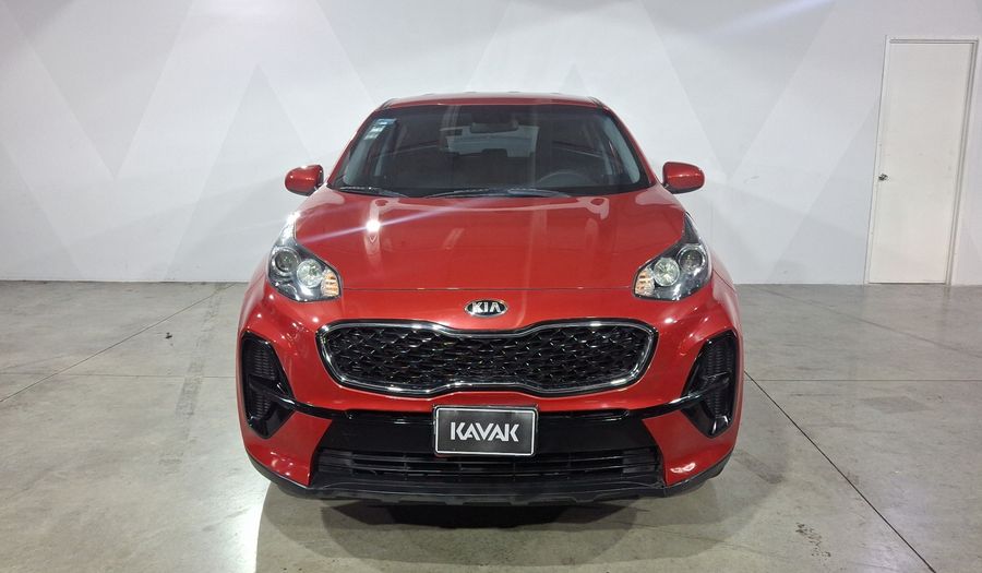Kia Sportage 2.0 LX AUTO Suv 2019