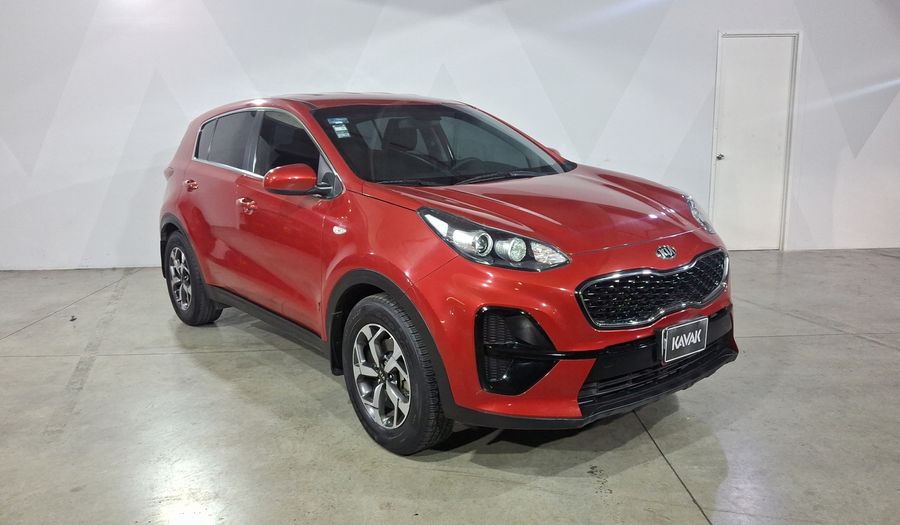 Kia Sportage 2.0 LX AUTO Suv 2019