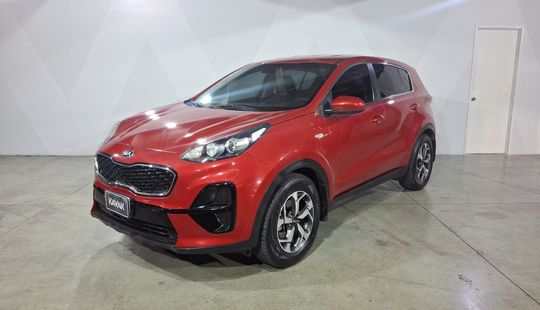 Kia • Sportage