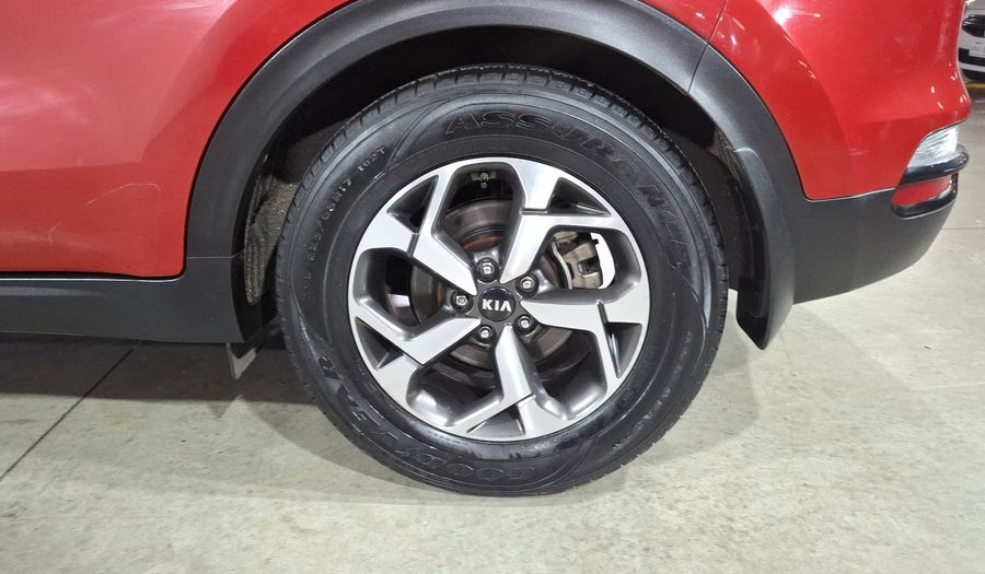 Kia Sportage 2.0 LX AUTO Suv 2019