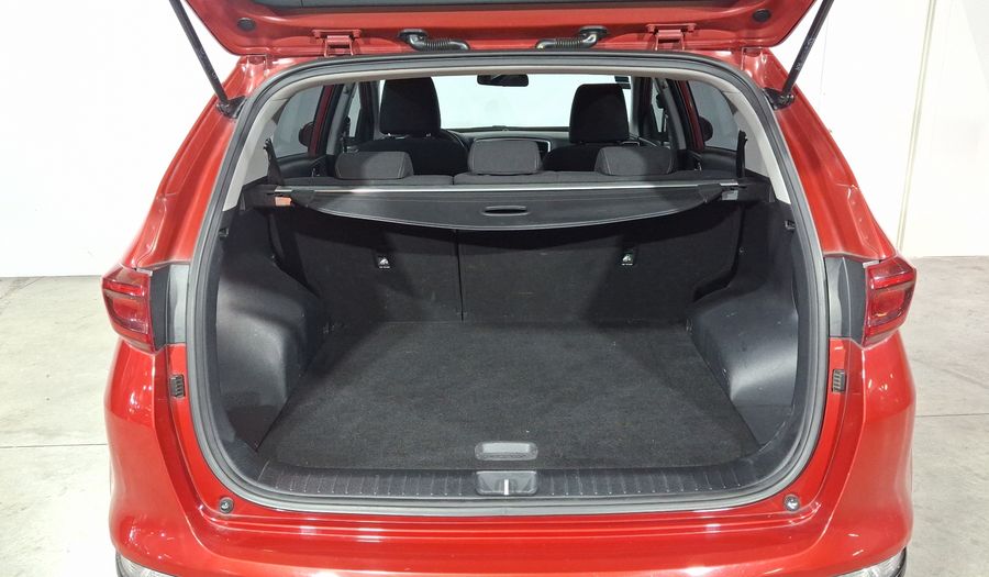 Kia Sportage 2.0 LX AUTO Suv 2019